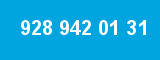 928 942 01 31